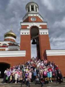 Экскурсионно-паломническая поездка Ижевск – Кекоран – Якшур-Бодья