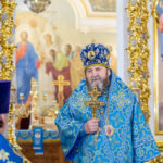 Престольный праздник в храме Иверской иконы Божией Матери