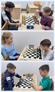 Рождественский шахматный турнир