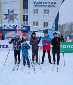 Шестая Межконфессиональная спартакиада